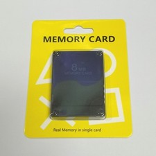16MB Memory Card Game Memory Card for Sony Play Station 2 PS2