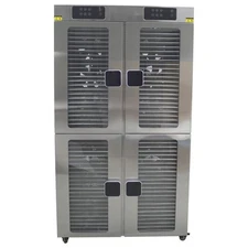 96 Layers Food Dehydrator Machine Fruit and Vegetable Dryer Machine 9.79HP 220V