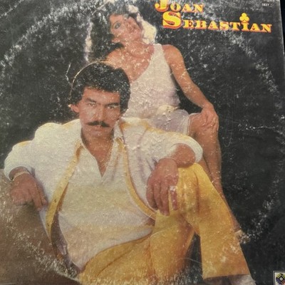 Joan Sebastian / Un Tren A Las 5 / Vinyl Record 33 Rpm | eBay