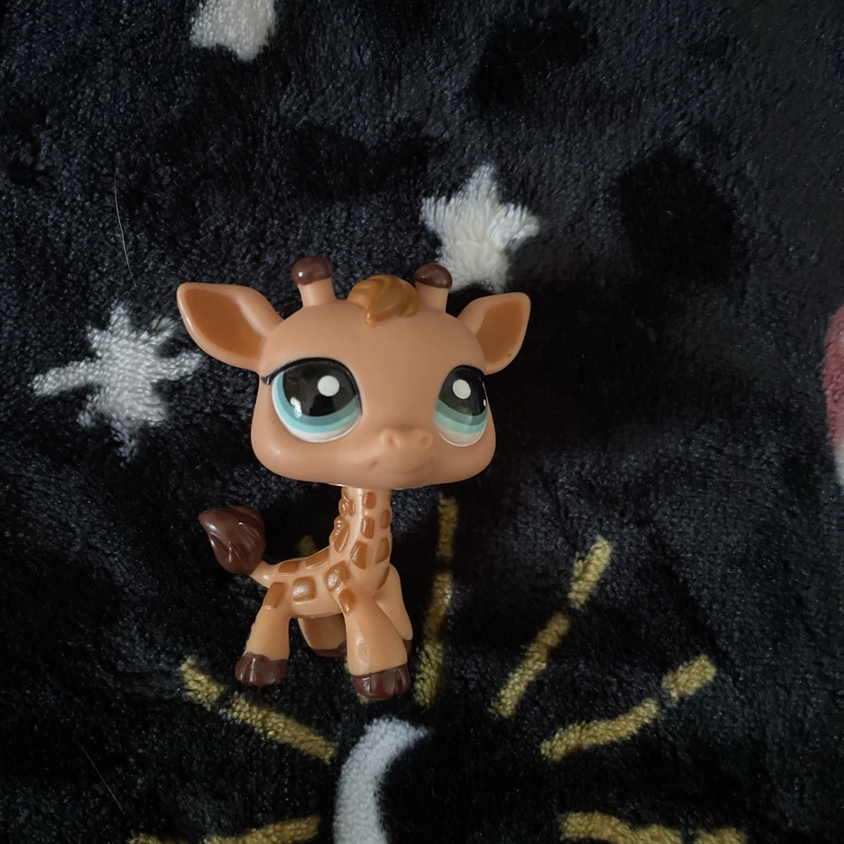 Lot 10 Littlest Pet Shop Jungle Savannah Africa Set LPS Lion