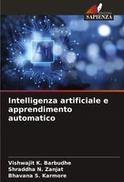 Intelligenza Artificiale E Apprendimento Automatico Barbudhe (U. A.) Taschenbuch