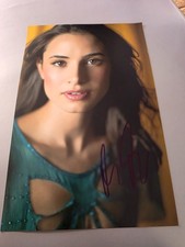 MIA MAESTRO - signed Foto ca. 20x30cm Autogra...