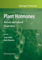 Sean Cutler (U. A.) | Plant Hormones | Taschenbuch | Englisch (2011) | X