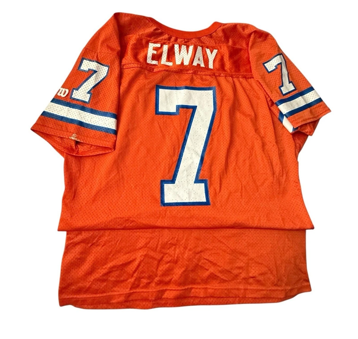 Wilson Denver Broncos NFL Jerseys for sale | eBay