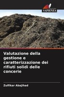 Zulfikar Abajihad | Valutazione Della Gestione E Caratterizzazione Dei...