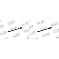 2X Kraft Axialgelenk Spurstange Beidseitig Innen Passend FüR Opel Meriva