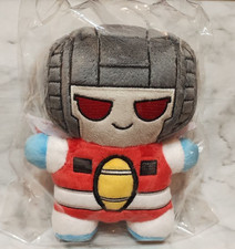 Takara Tomy Mochibots Transformers Starscream Plush Figure Soft Toy Japan New