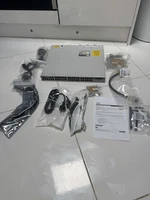 CISCO CATALYST C9300-48P-A 48-PORT PoE+ RACK MOUNTABLE MANAGED SWITCH