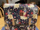 Petunia Pickle Bottom Disney Snow White Enchanted Forest Backpack / Diaper Bag — photo 5