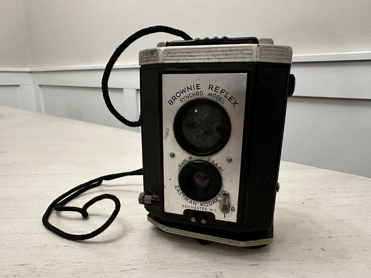 Brownie Reflex Synchro Model for sale - eBay