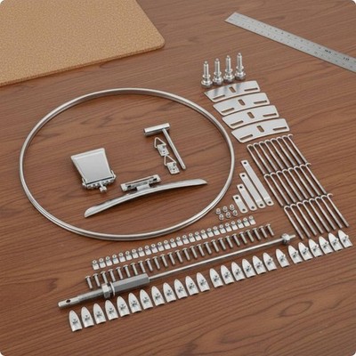 Banjo Reparatur Set Langlebig Metall Musik Zubehör Rostfrei