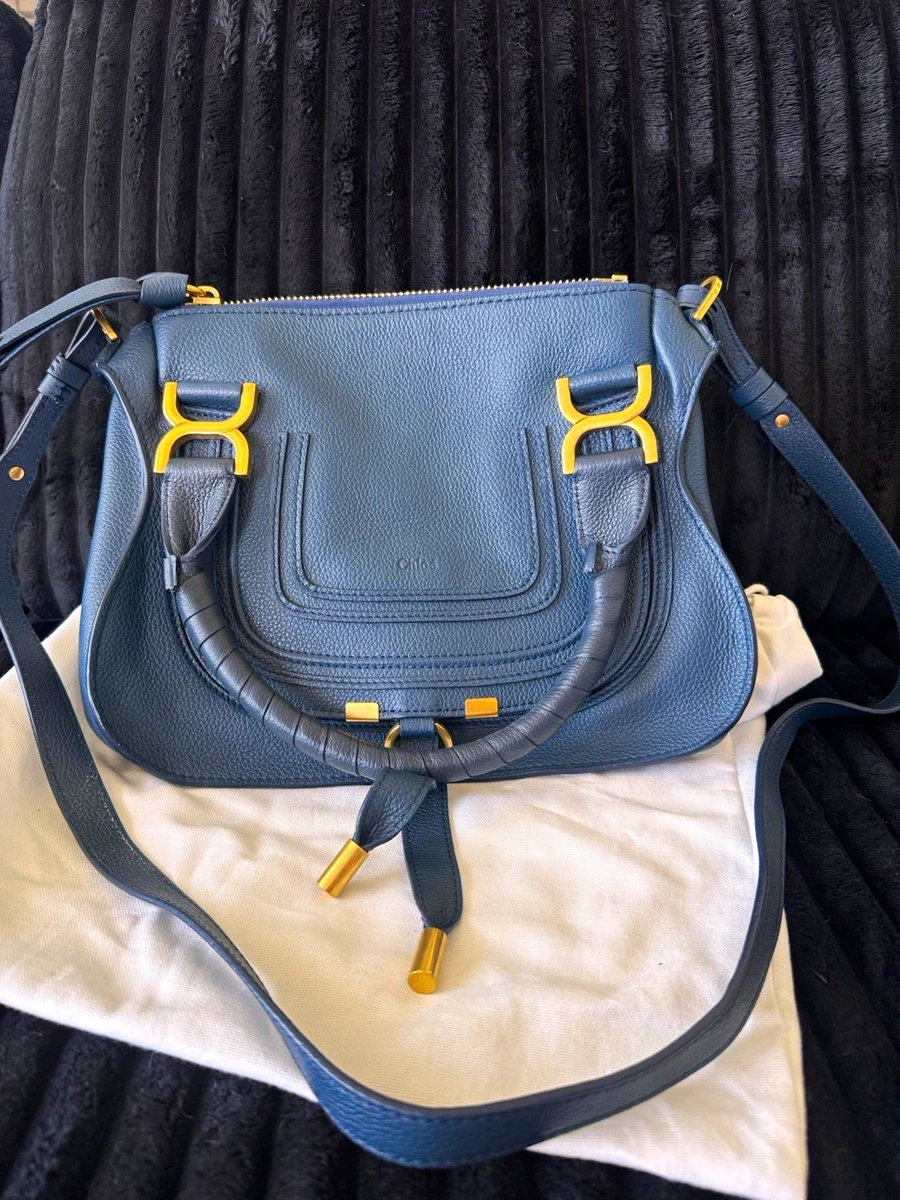 Chloé Blue Bags & Handbags for Women for sale | eBay