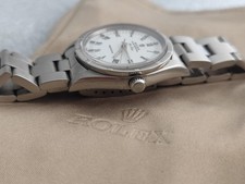 Rolex Air King 90's Rolex Air-King 14010 Roman Numerals Automatic US SELLER 4