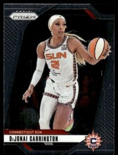 2024-25 Panini Prizm WNBA DiJonai Carrington Connecticut Sun #118