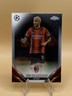 Theo Hernández 2023-24 Topps Chrome UEFA Club Competitions #54 A.C. Milan Card