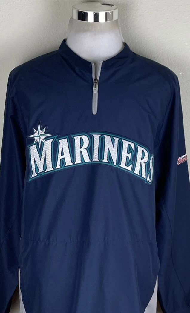 Majestic Seattle Mariners MLB Jackets for sale | eBay