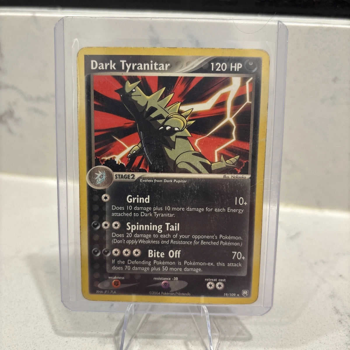 canva pokemon card Sprigatito Invitation Template