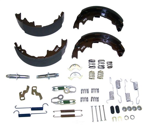 Drum Brake Shoe-Brake Shoe Service Kit Crown 5019536MK