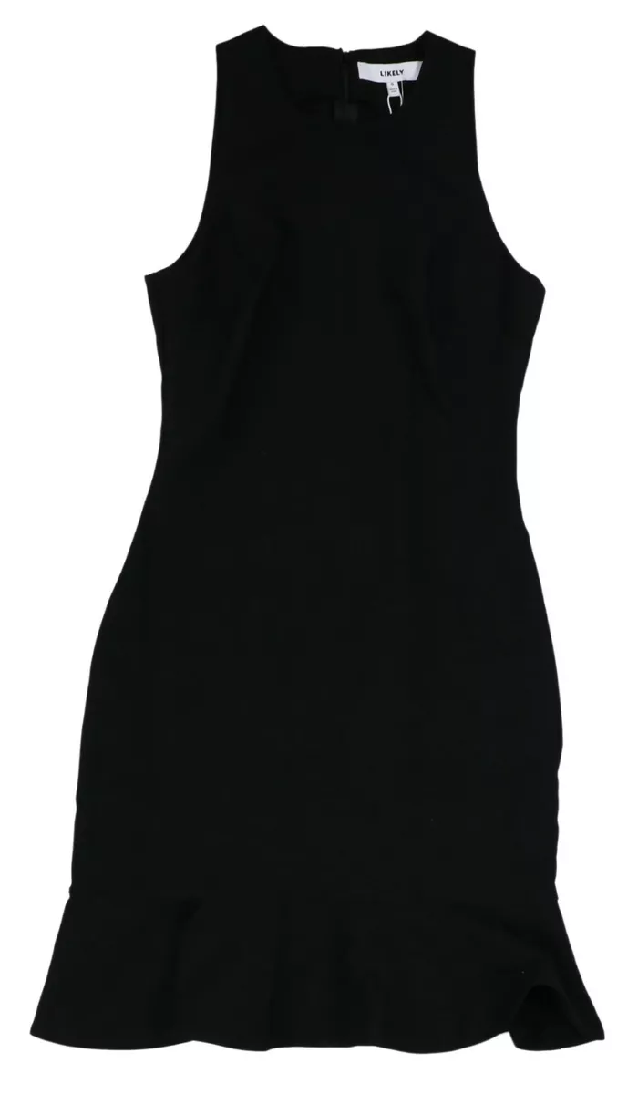 Likely beckett hot sale dress white