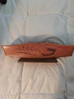 Roseville Pottery Silhouette Pattern Mid Century 14 inch Bowl
