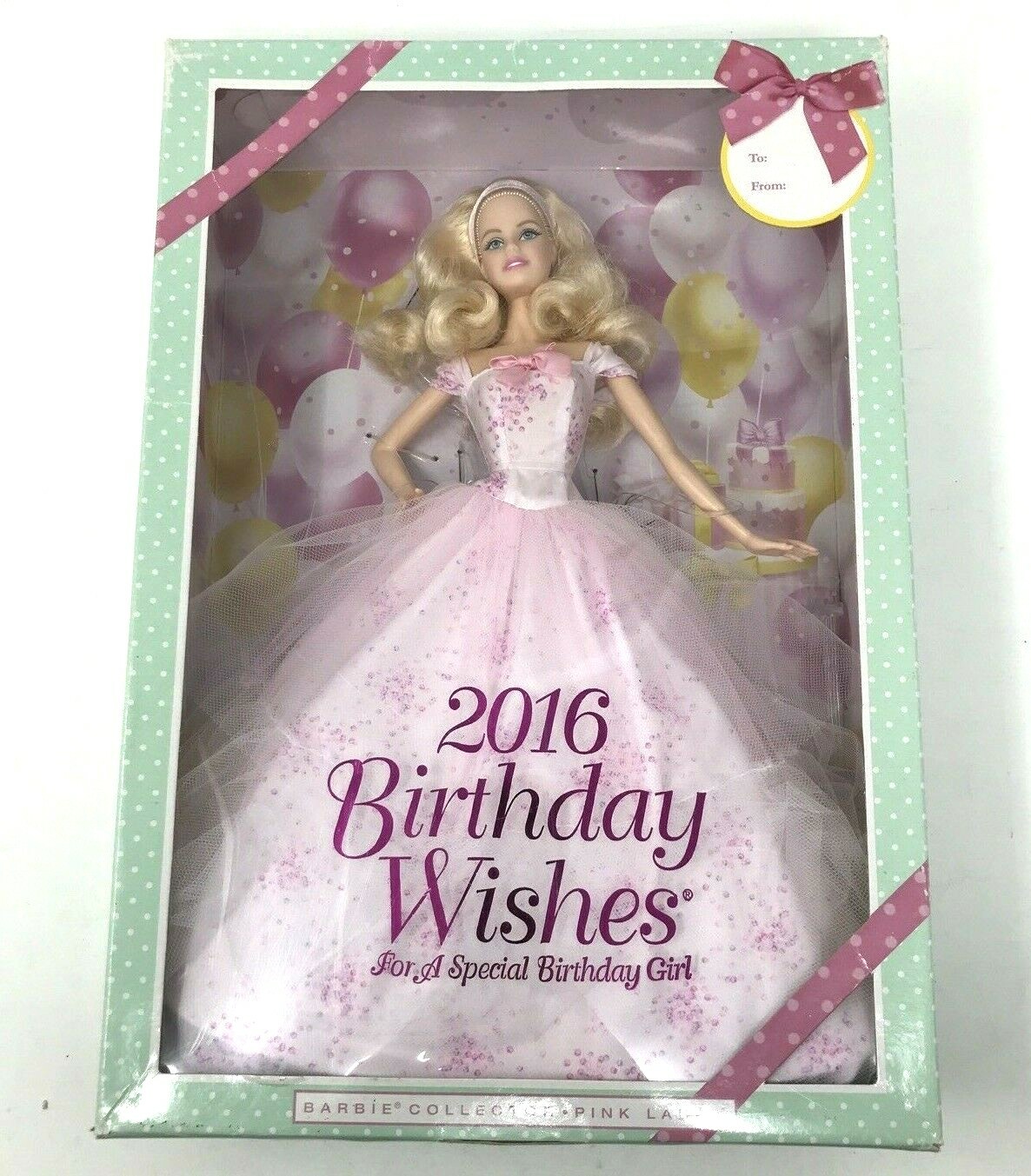barbie birthday wishes 2016