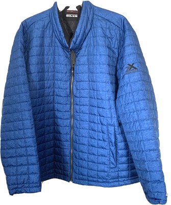 zeroxposur lightweight packable puffer jacket