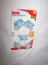 nuk soft orthostar pacifier