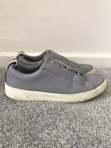 blue ted baker trainers