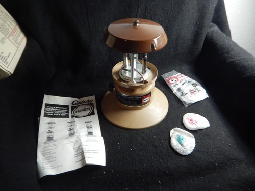 Vintage Primus Century propane lantern Model 5800 w box no globe - Picture 2 of 16