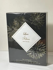 Kilian Love Don't Be Shy Icon Set, 50mL EDP +Lipstick 240, New & Sealed