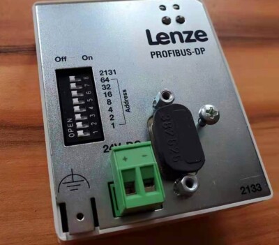 LENZE Profibus-DP EMF 2133IB Function Communication Module EMF2133IB New One