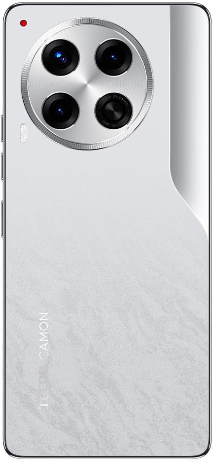 TECNO CAMON30 5G グローバル版 8GB/256GB中古Aランク TECNO Camon 30 5G(8GB+256GB)White 6.78