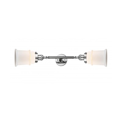 Innovations Lighting 208L-PC-G181-LED Franklin Restoration Canton