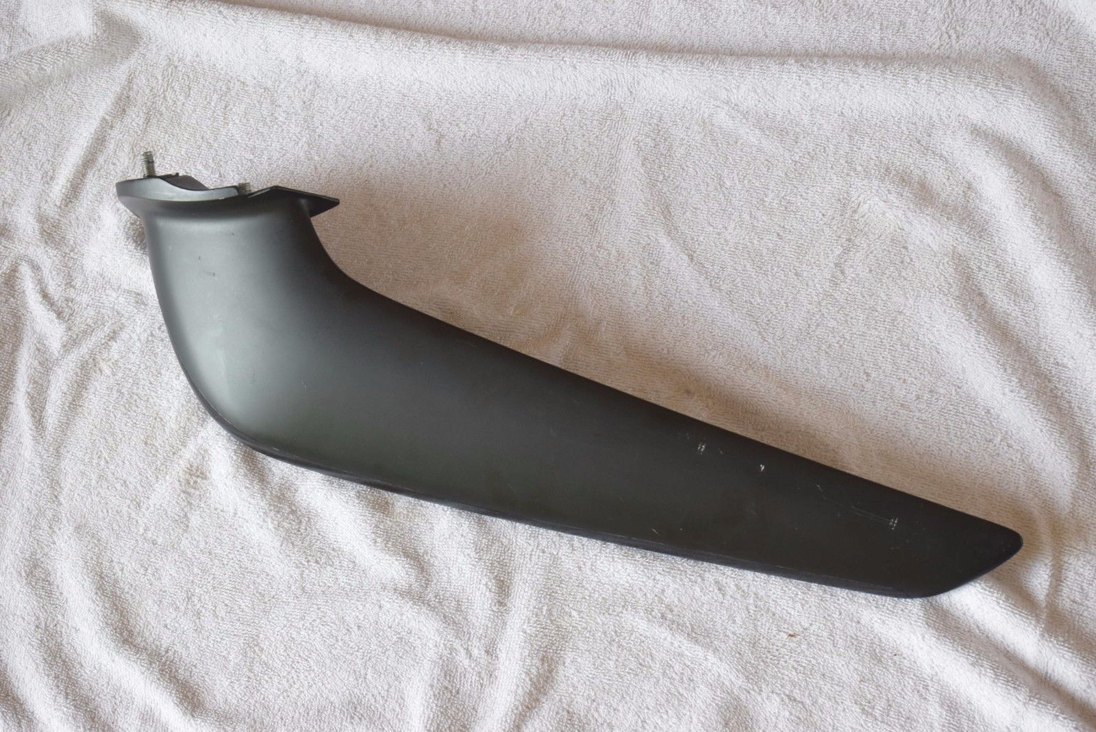 Ferrari 458 Italia, RH, Left Front Bumper Wing, Used, RIGHT FRONT