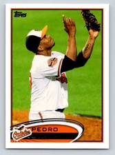 2012 Topps Update #US106 Pedro Strop Baltimore Orioles