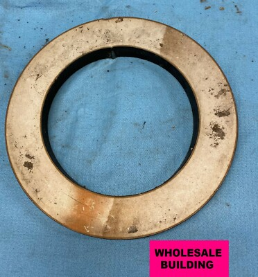 #ad 13quot; I825 ALLOY INCONEL RING INSIDE DIAM 8 3 4quot; HEIGHT 1 2quot; THICKNESS 2quot; $64.40