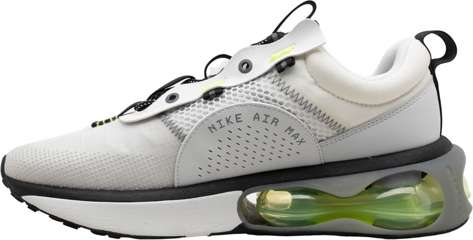 Nike Air Max 2021 Summit White Volt | eBay