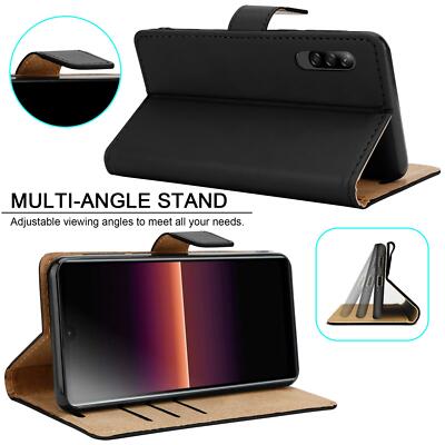 K-S-Trade Protective Case For Sony Xperia XZ3 Belt Pouch