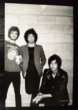 The Strokes VINTAGE JAPAN ONLY 1 COLOR PAGE MEGA RARE!!!
