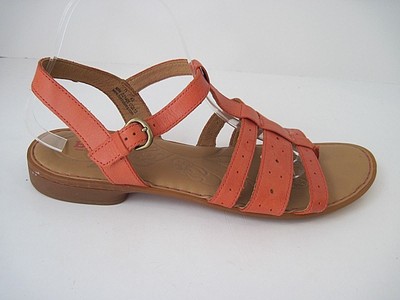 born t strap sandal