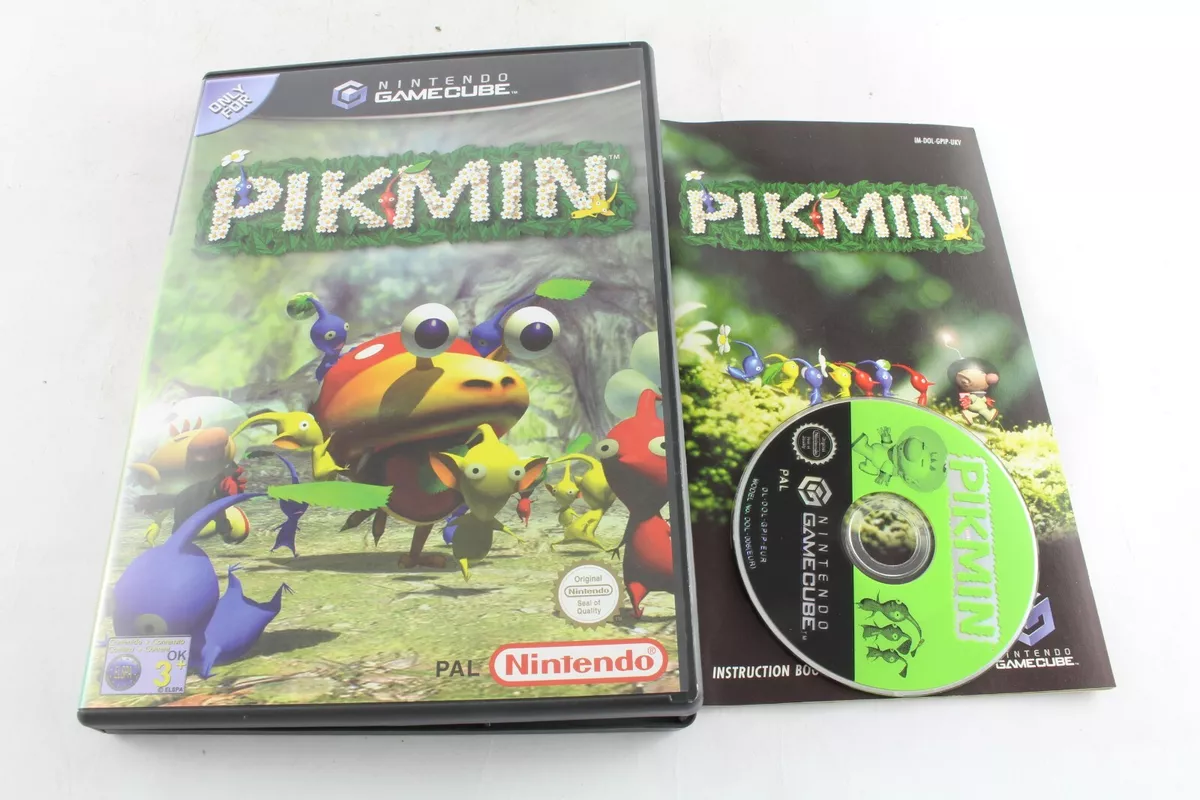 Pikmin hotsell video game