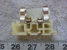 Square D 9080 GF6 30A 600V Terminal Block, Used