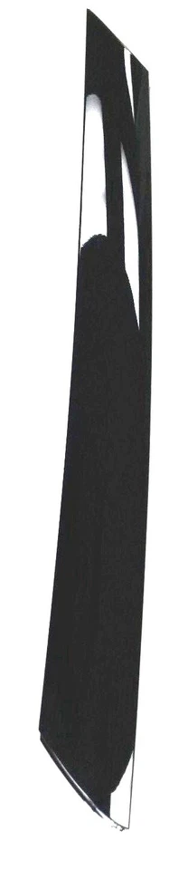 Guarnição de moldura para para-brisa exterior Soul passageiro direito 2011-13 fabricante de equipamento original - Imagem 2 de 4