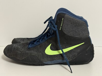 Nike Shoes Men’s US Size 14 Tawa Flyknit Wrestling Shoes Breathable  CI2952-004