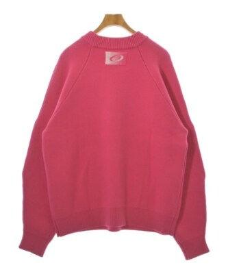 FAX COPY EXPRESS Pullover Sweater グレー s