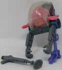 Vintage 1989 TMNT Krang Action Figure
