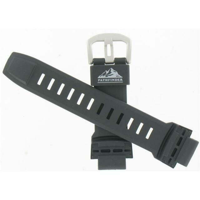 casio pathfinder watch band