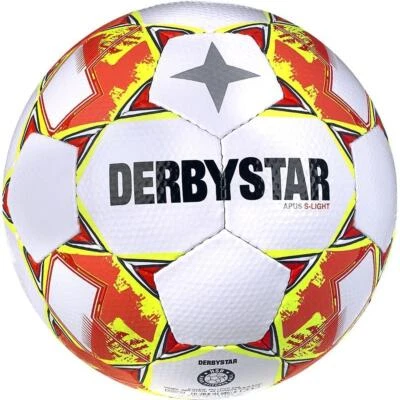 DERBYSTAR Apus S-Light v23, gelb/rot