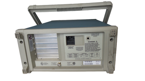 Tektronix TAS 475 Four Channel Oscilloscope 100 MHz - Free Shipping - Picture 3 of 3