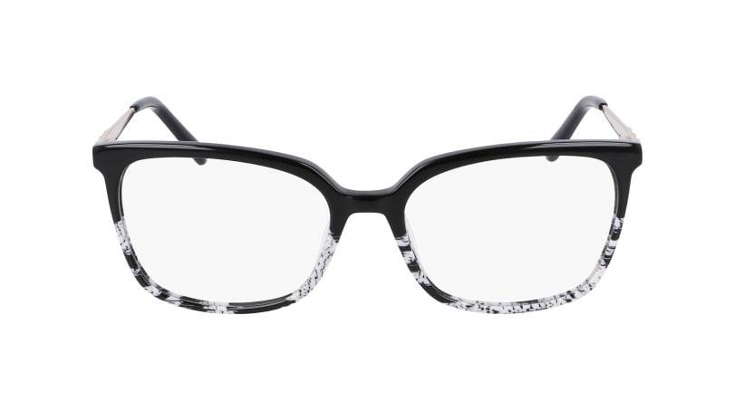 New Bebe BB 5197 001 Jet Animal Black Eyeglasses 52/16/135 New Bebe BB 5197 001 Jet Animal Black Eyeglasses 52/16/135  main image 2